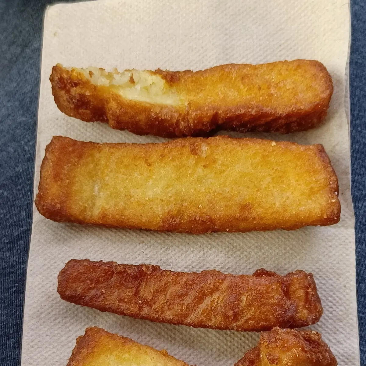 French Toast Sticks