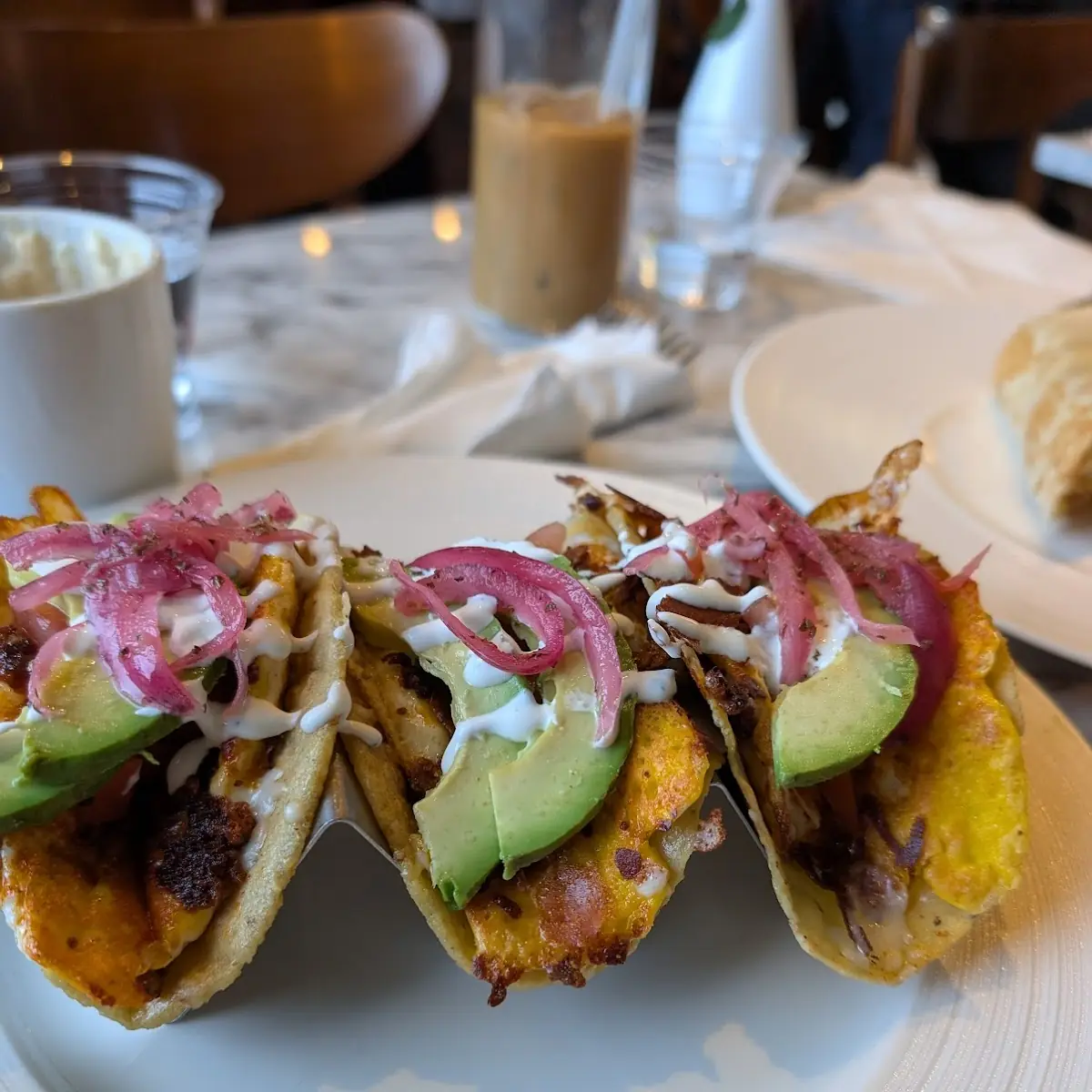 Breakfast Tacos