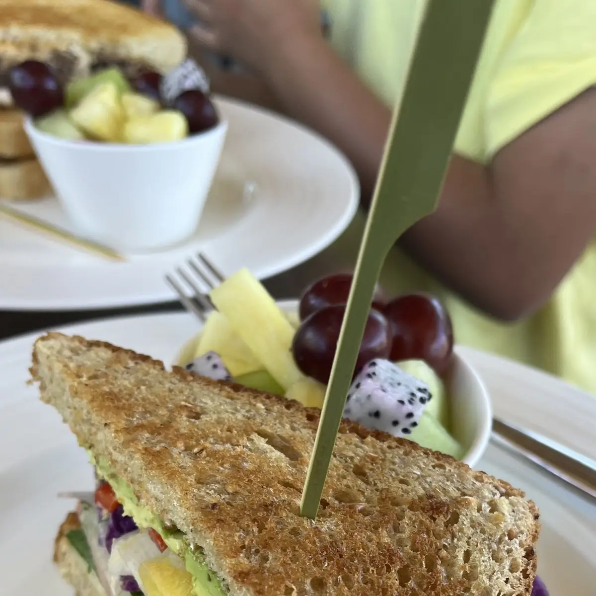 Veggie Sandwich