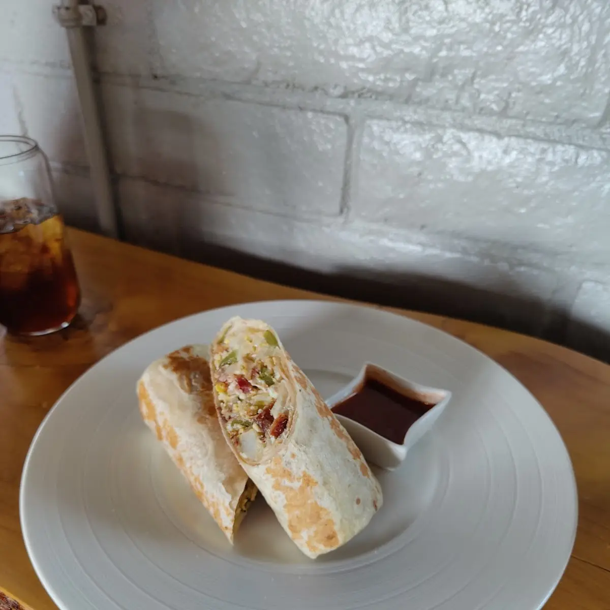 Verde Burrito