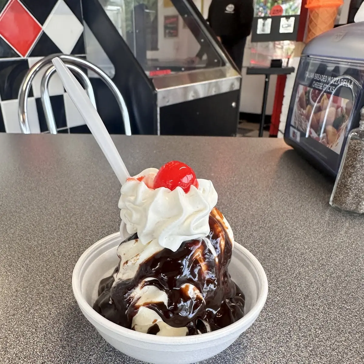 Hot Fudge