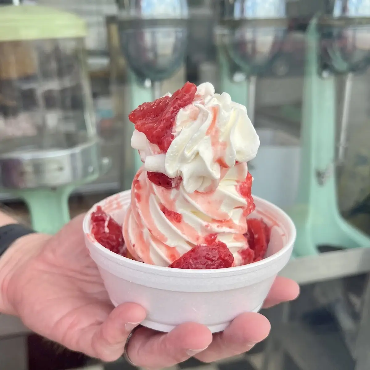 Strawberry Shortcake