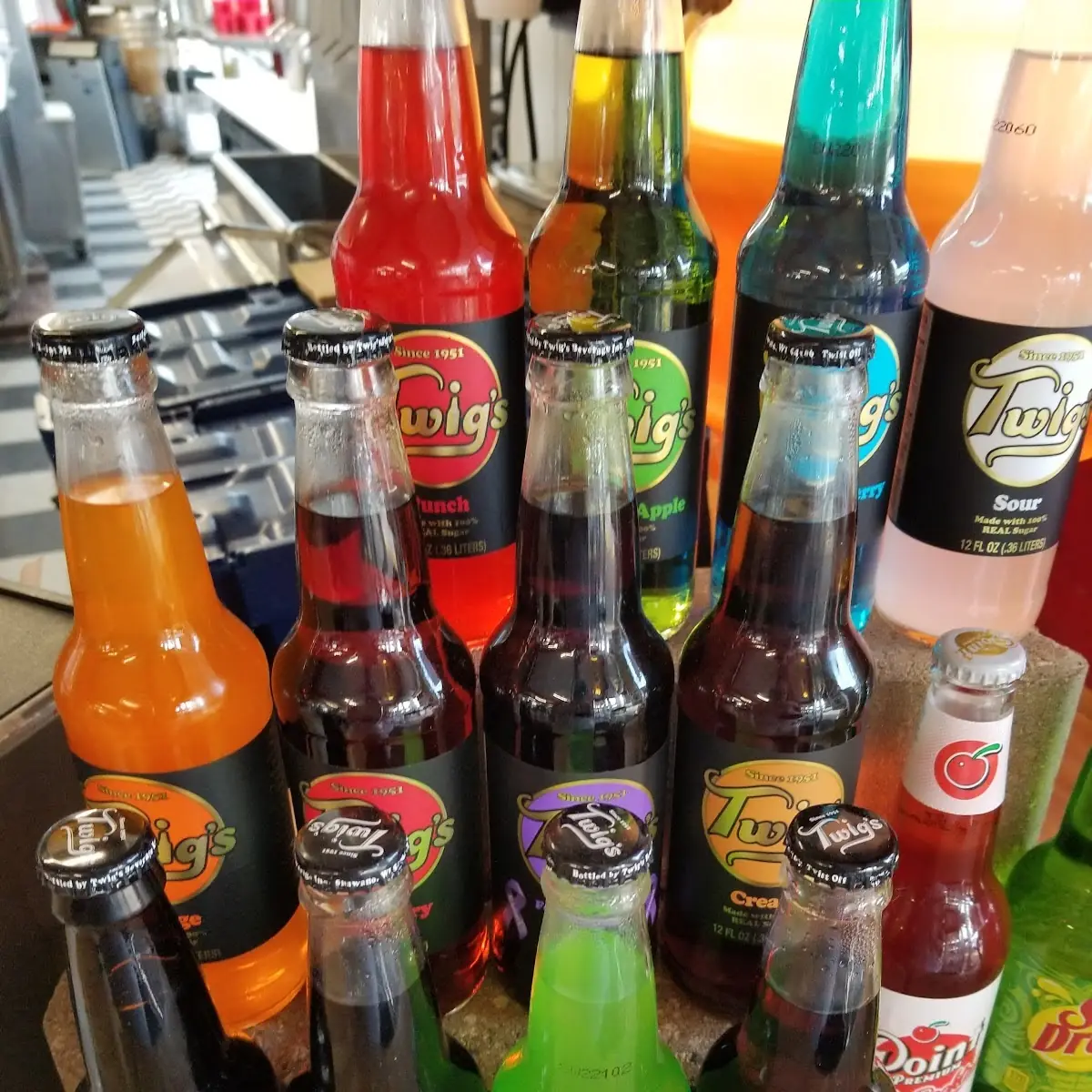 Twigs Specialty Sodas