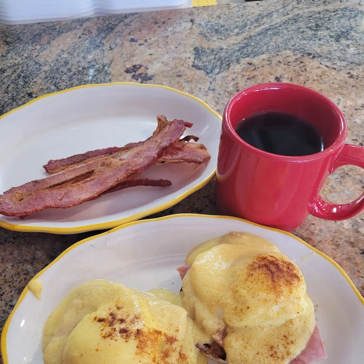 Eggs Benedict