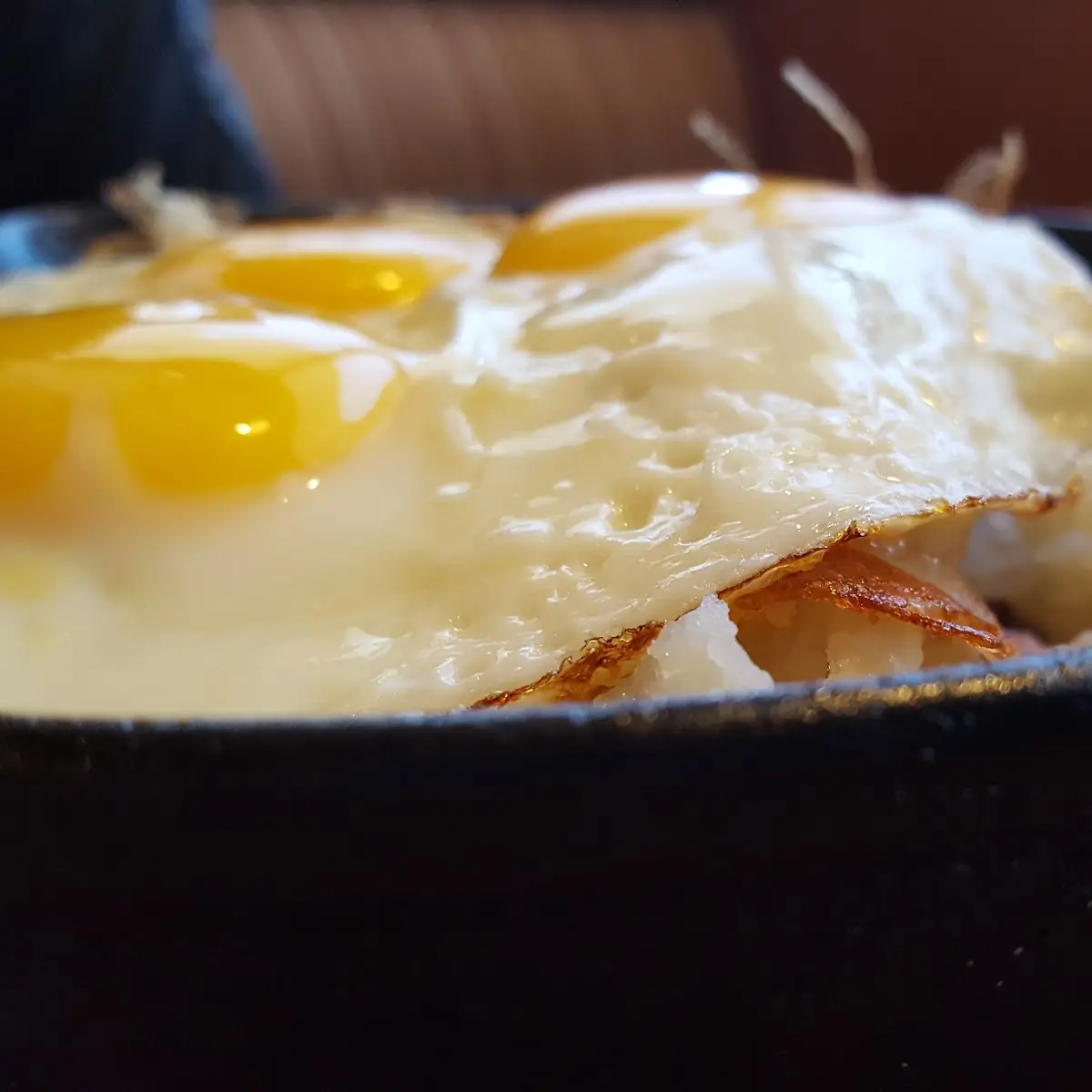 Meat Lovers Skillet
