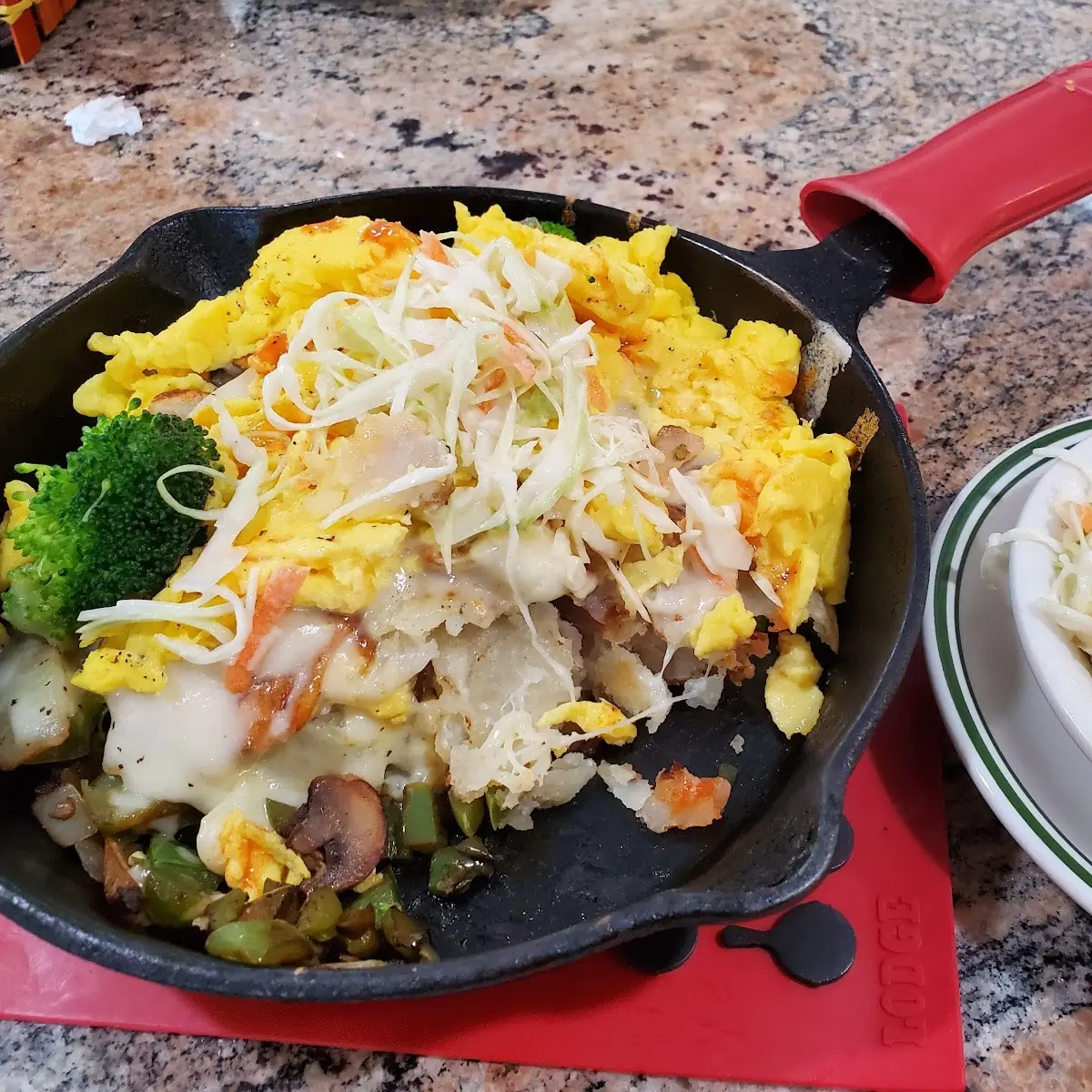 Veggie Skillet