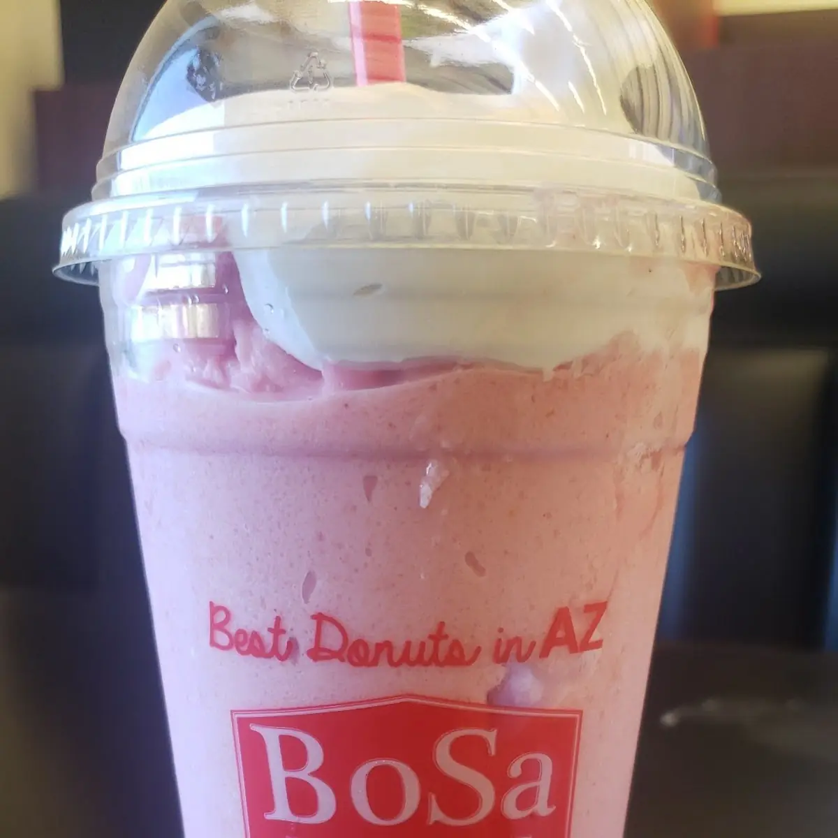 Strawberry Cheesecake