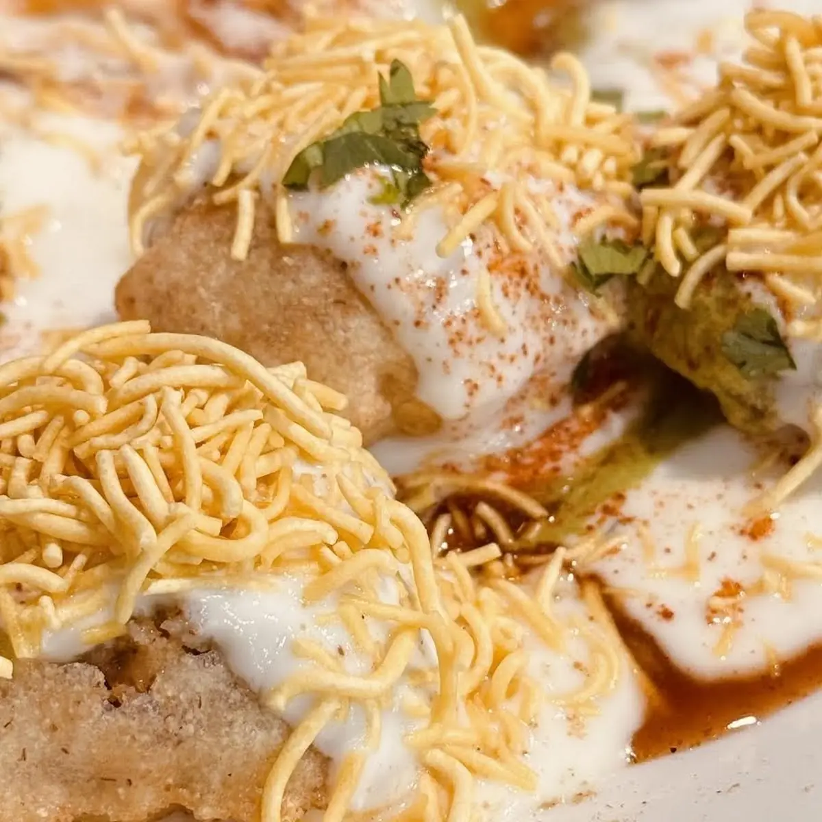 Dahi Puri