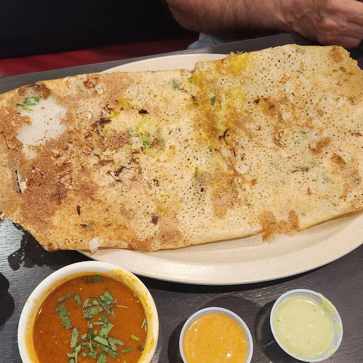 Mysore Plain Dosa