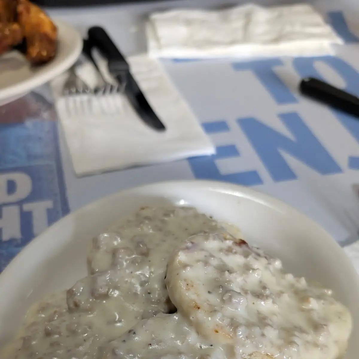 Sausage Gravy