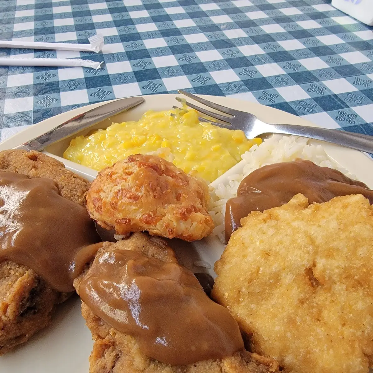 Country Fried Steak