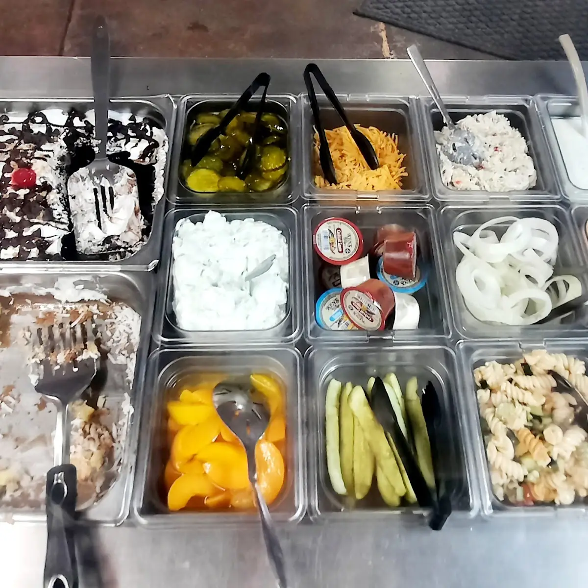 Salad Bar
