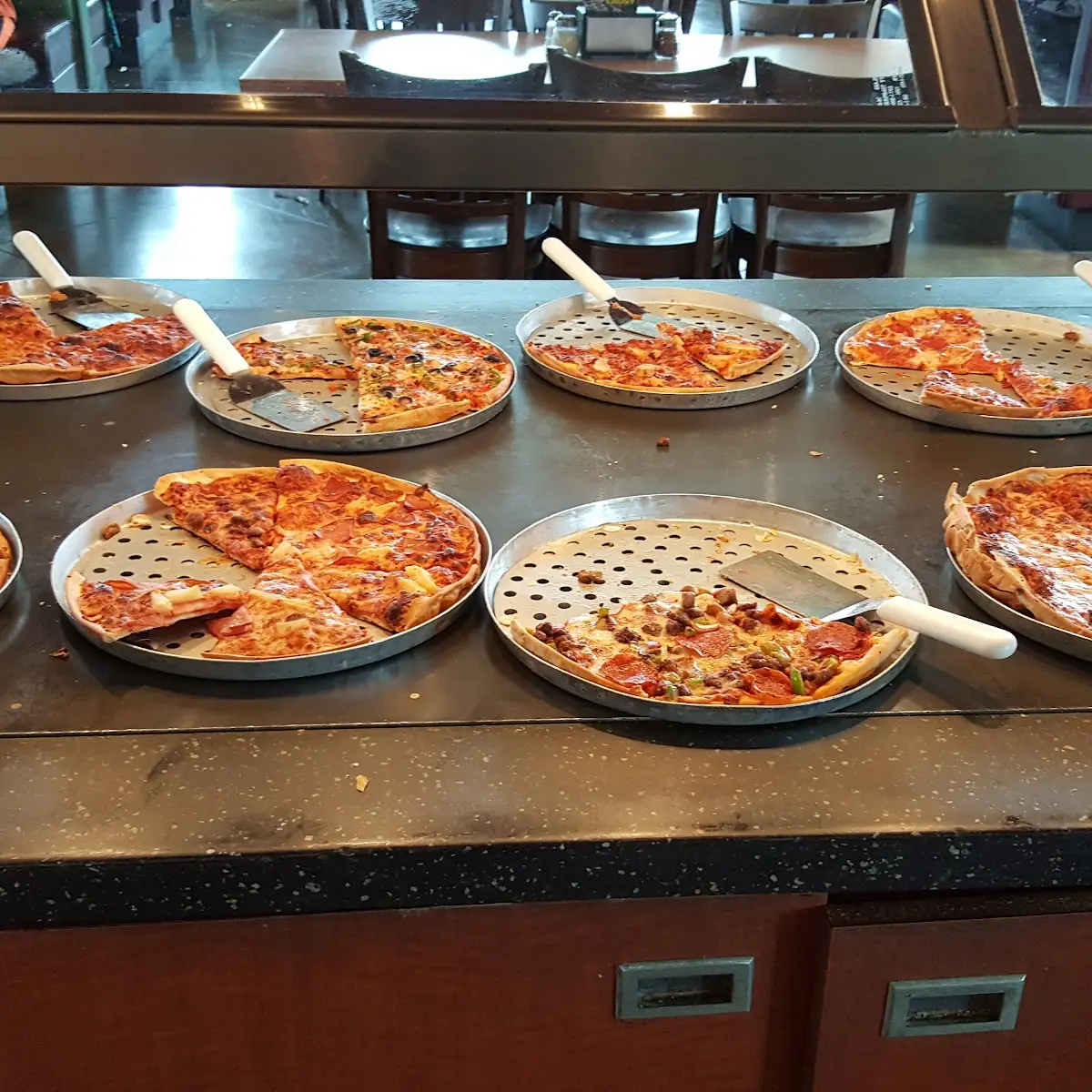 Pizza Buffet