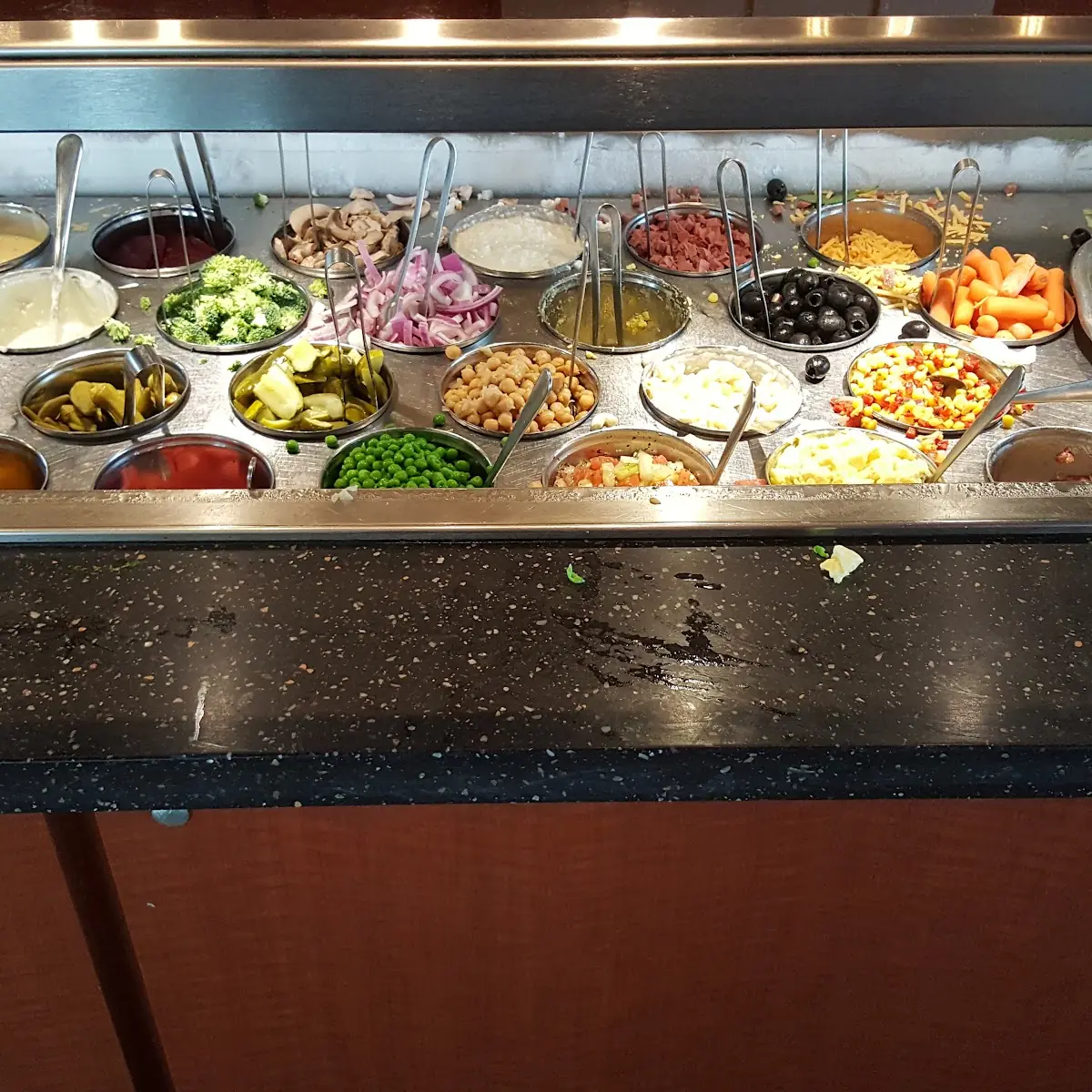 Salad Bar