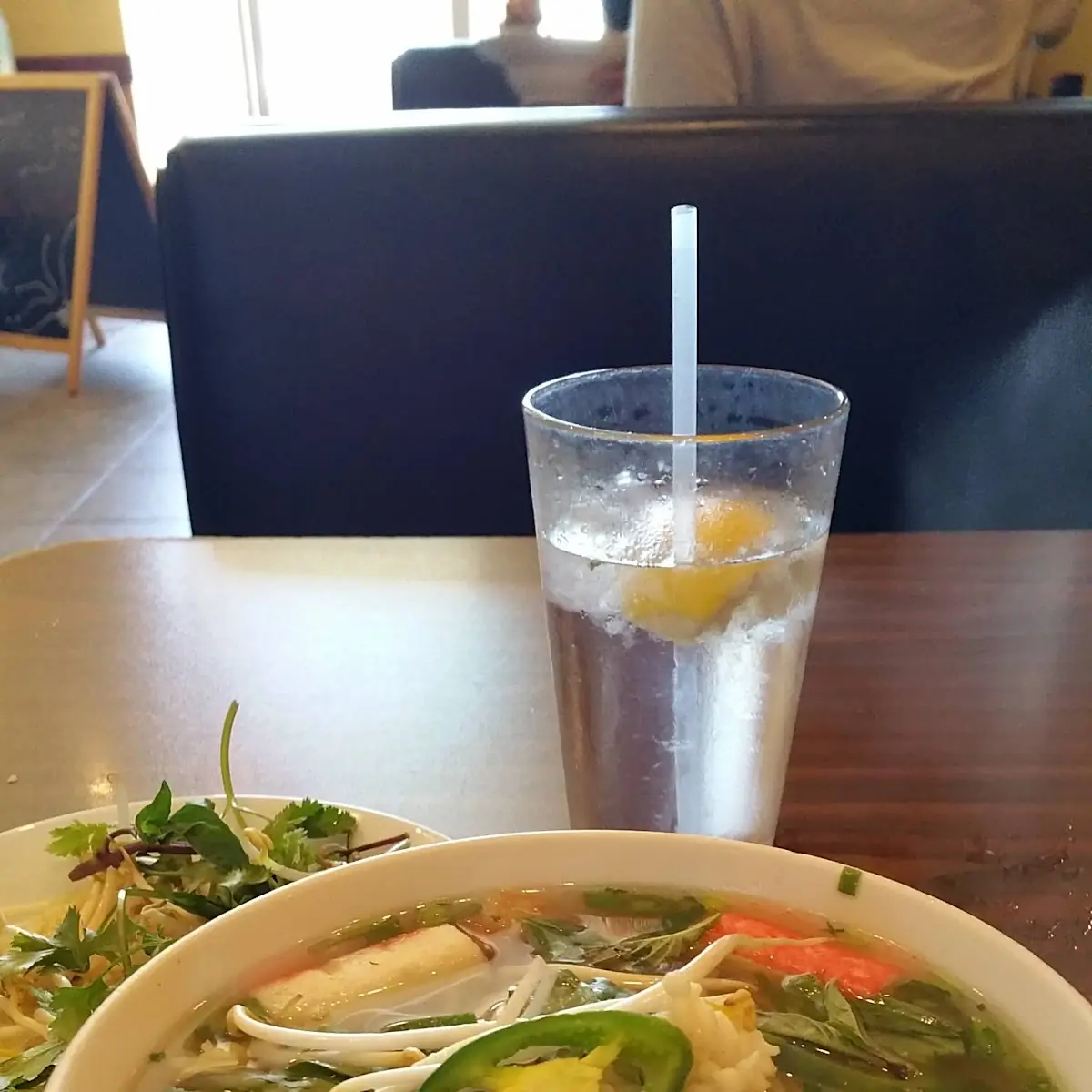 Chicken Pho