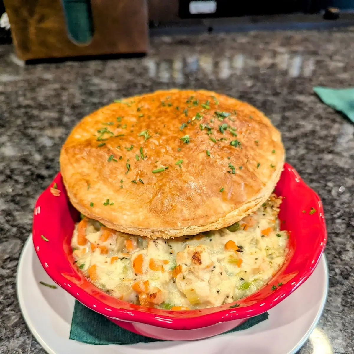 Pot Pie