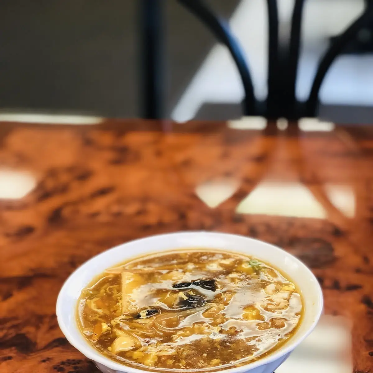 Hot & Sour Soup