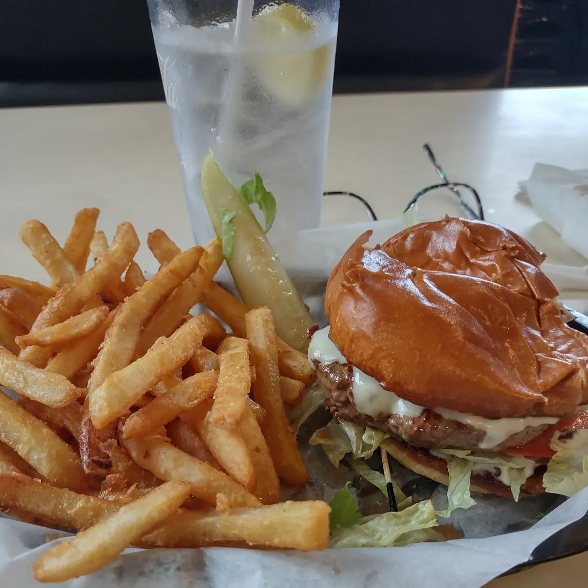 Chicken Sandwich