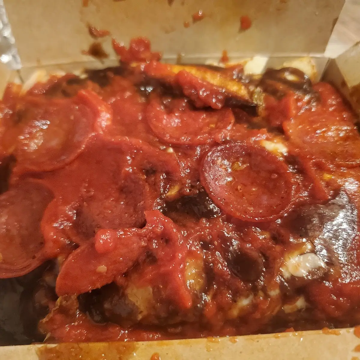 Pizza Poutine