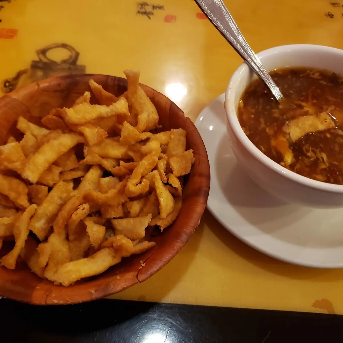 Hot and Sour Soup