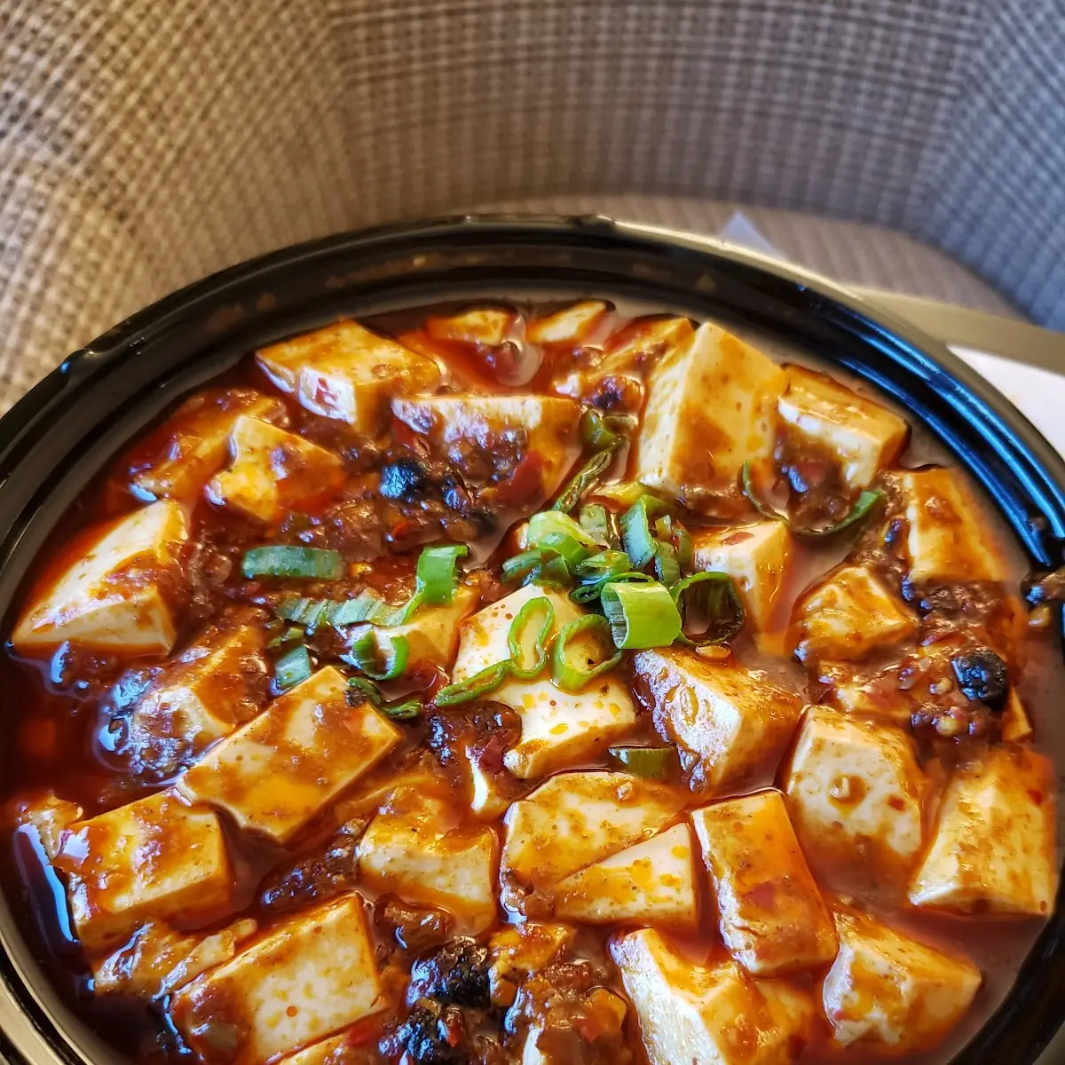 Mapo Tofu