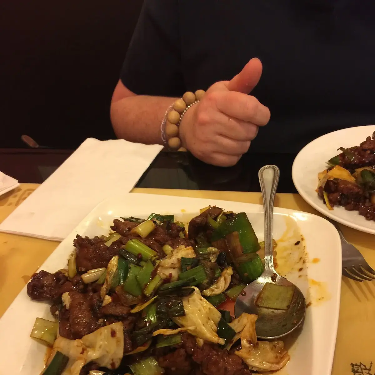 Mongolian Beef