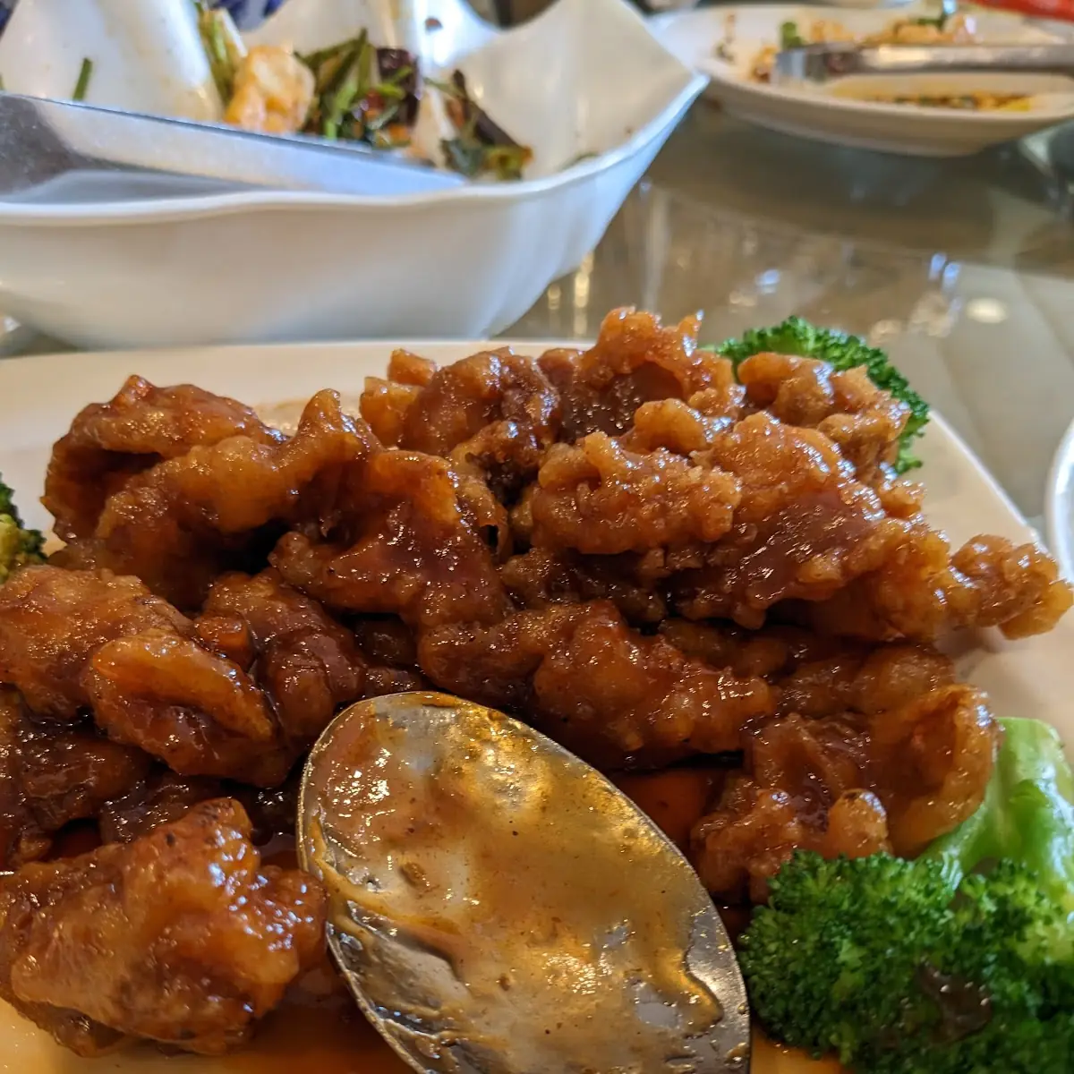 Orange Chicken