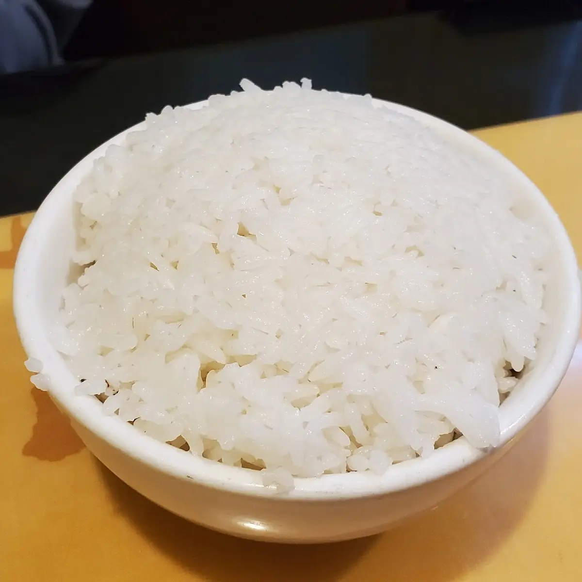 White Rice