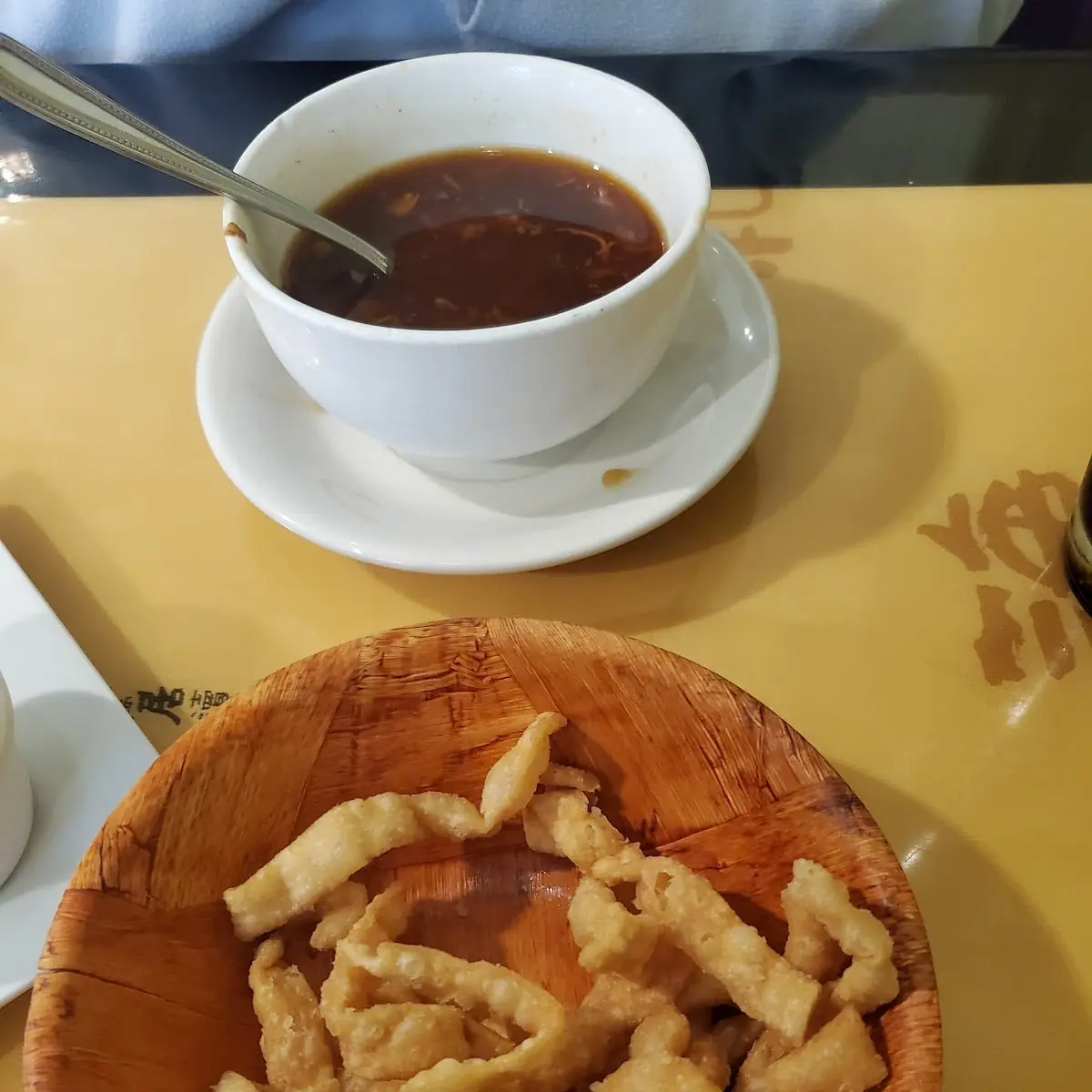 Wonton Soup