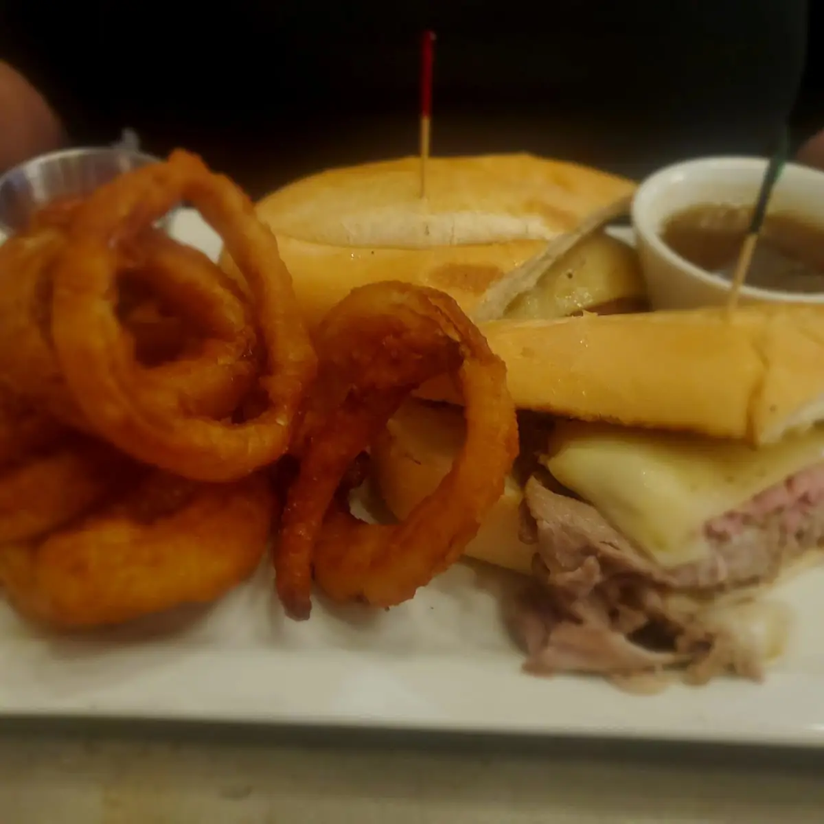 French Dip