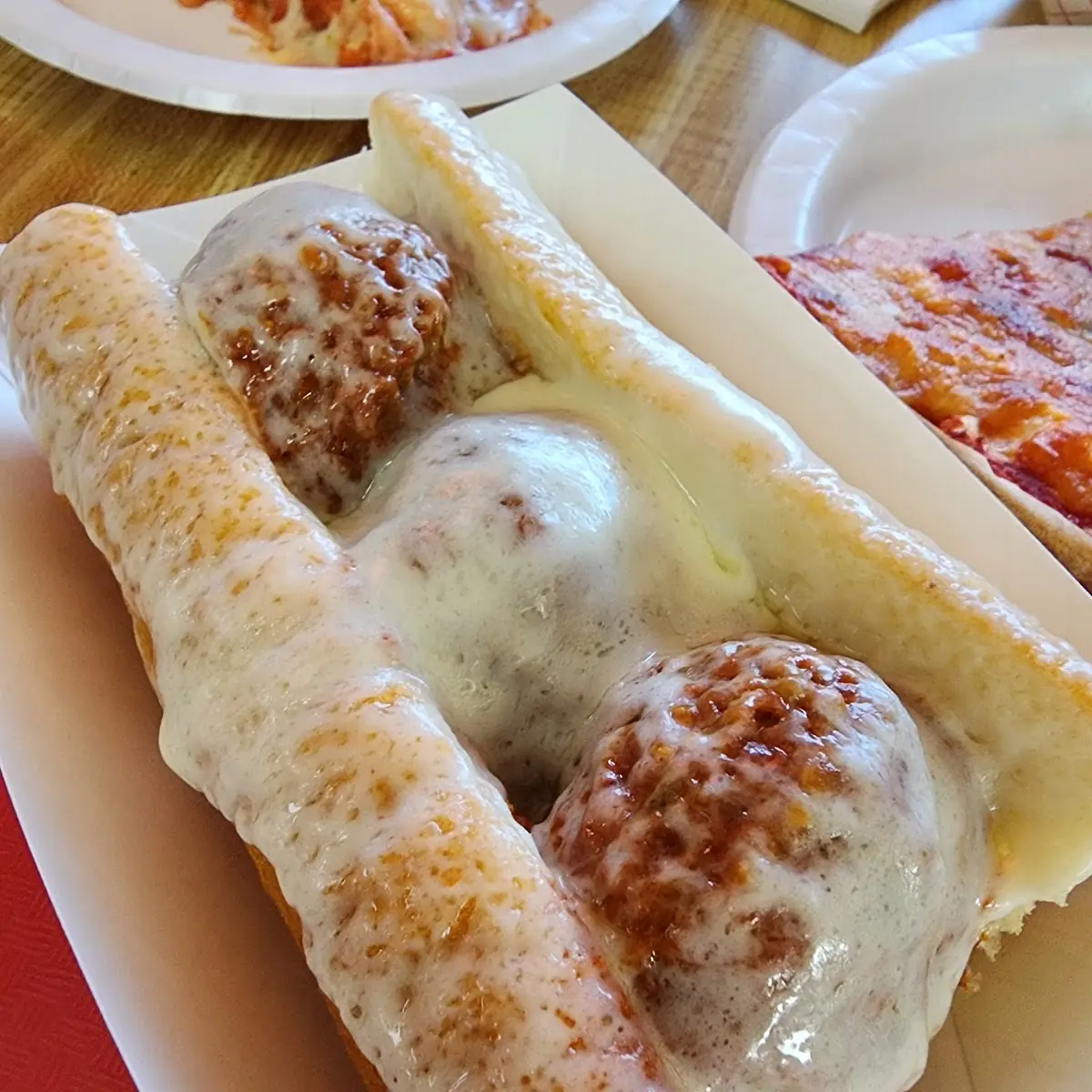 Meatball Sub
