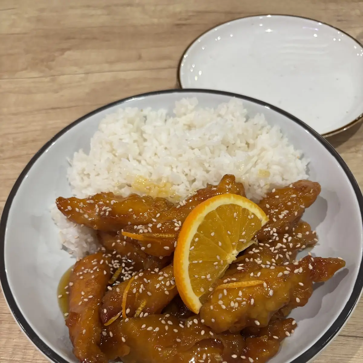 Sesame Chicken