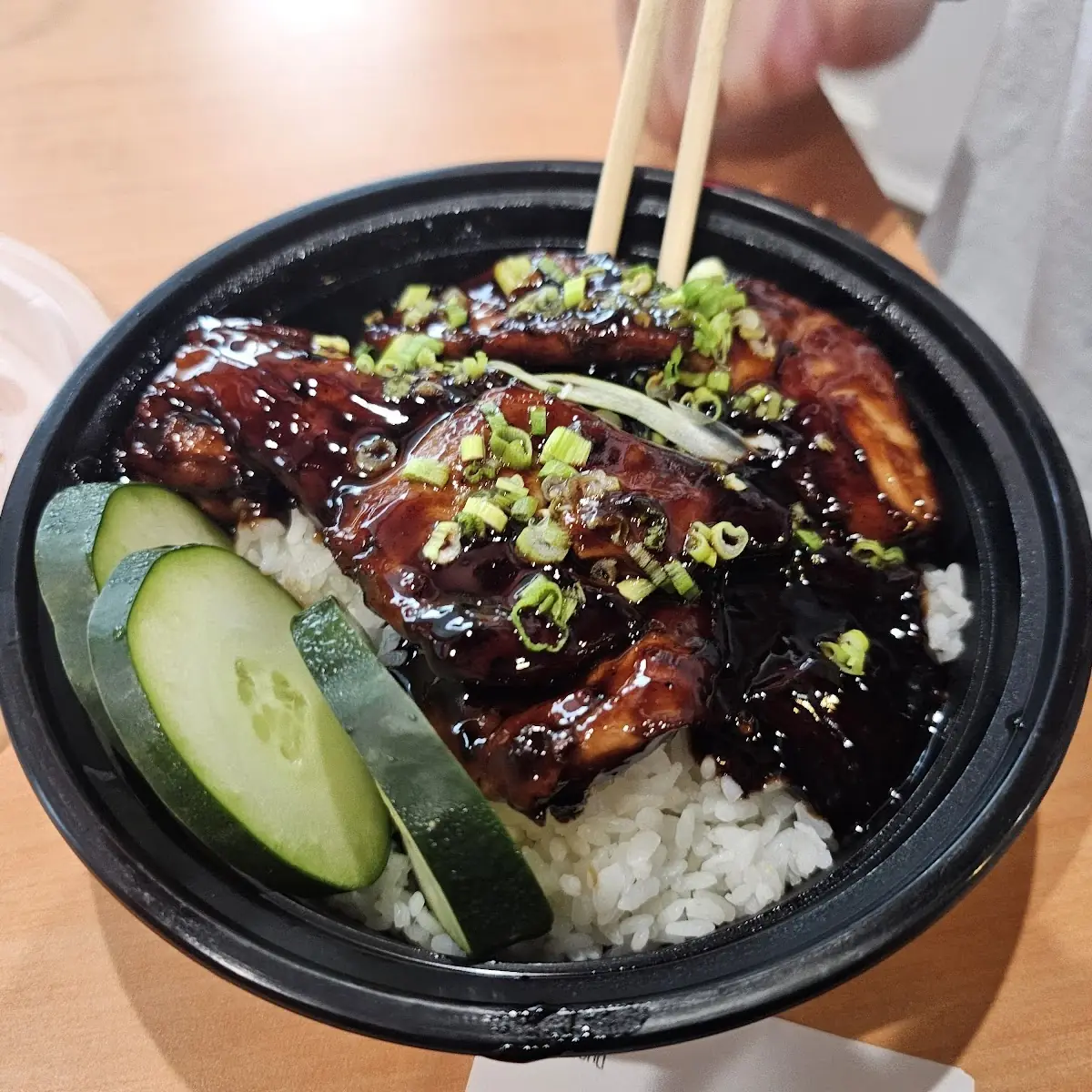 Teriyaki Chicken Bowl