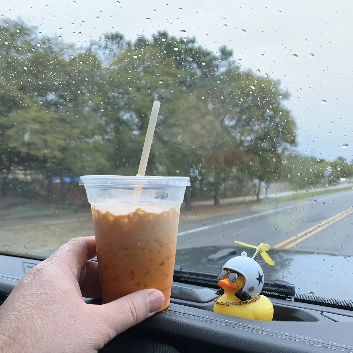 Thai Iced Tea