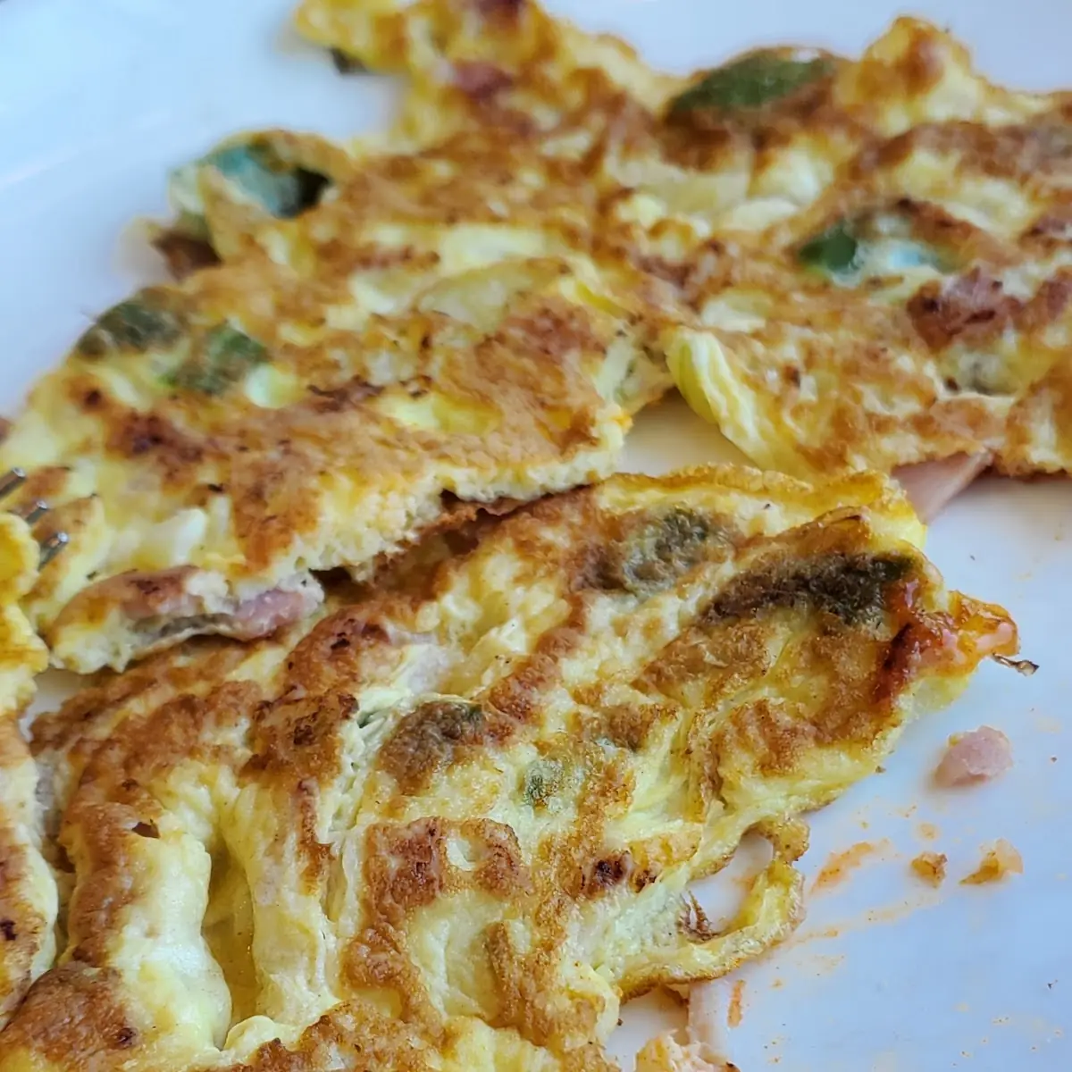 Western Omelet