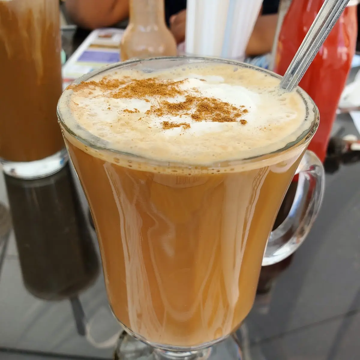 Teh Tarik