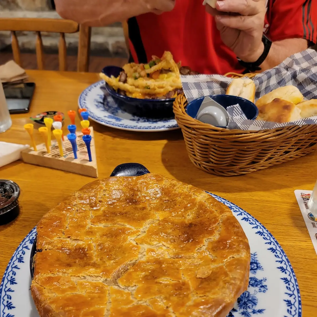 Chicken Pot Pie