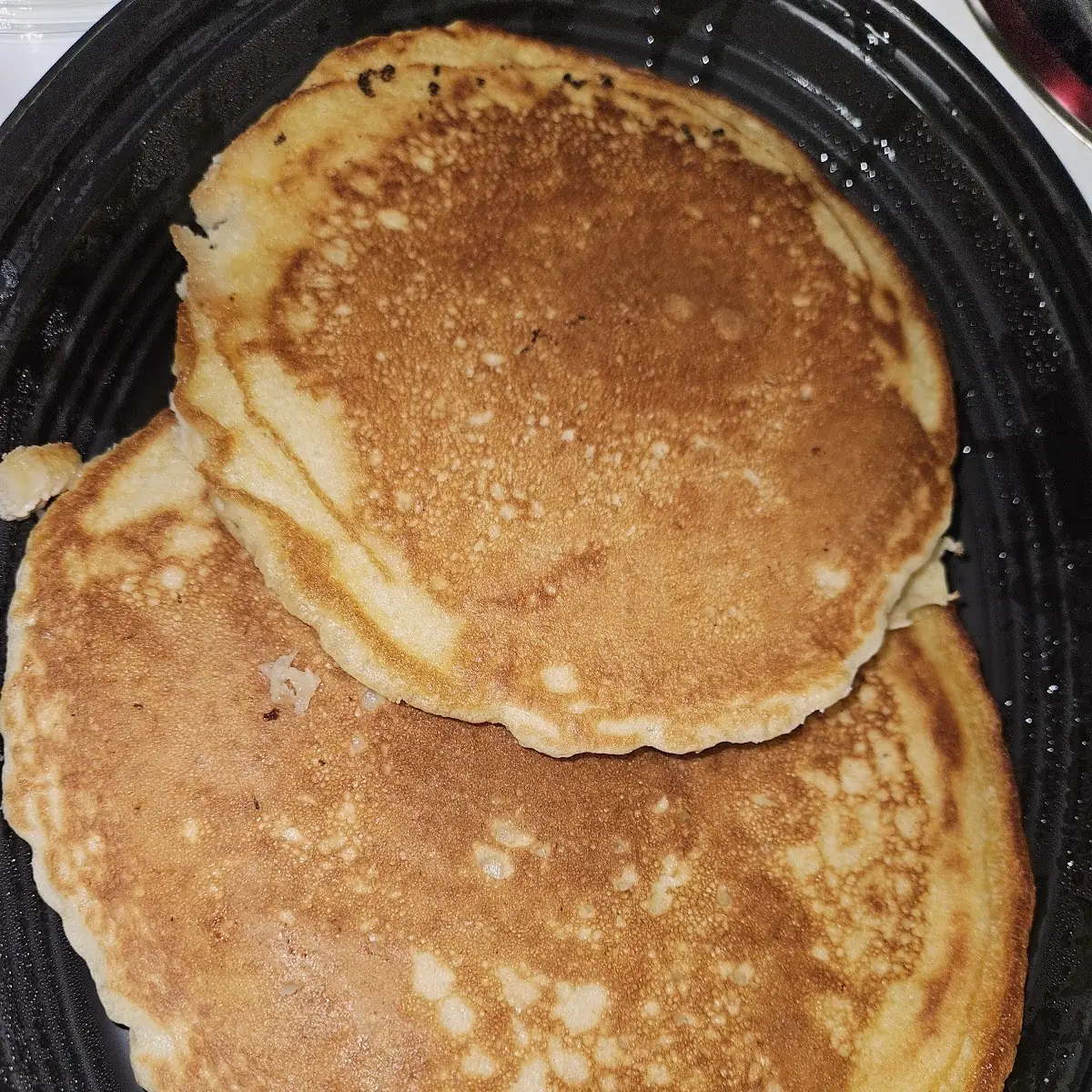 Momma's Pancake Breakfast