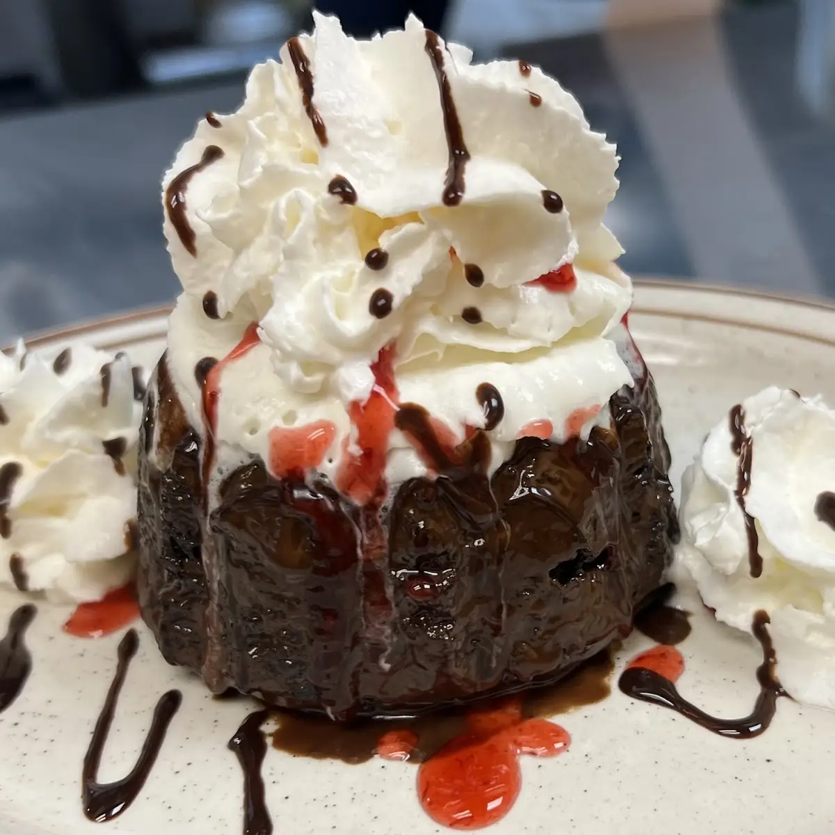 Lava Cake