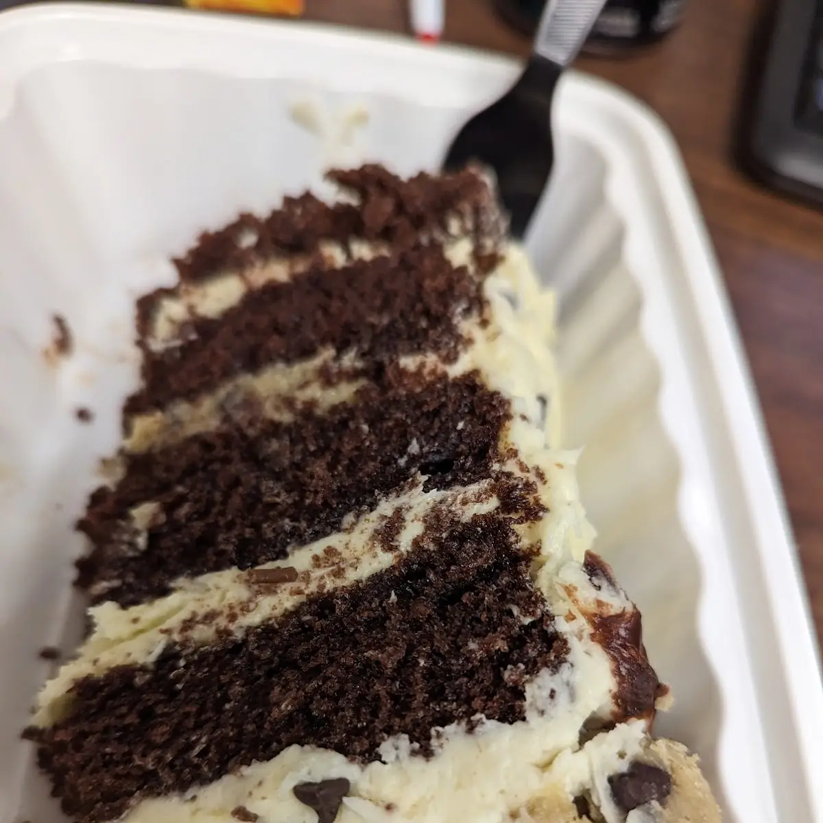Black Forest Cake
