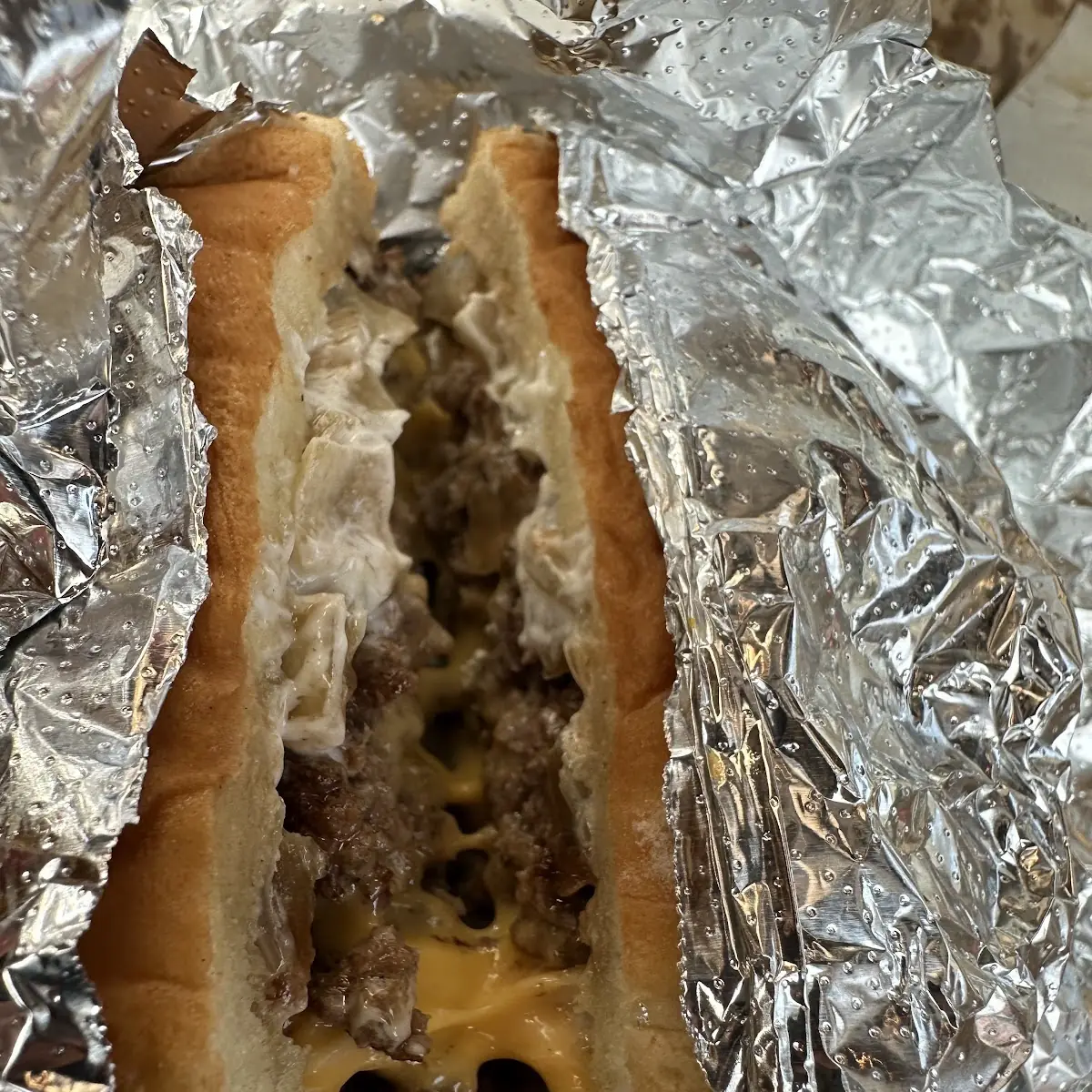 Philly Cheese Steak