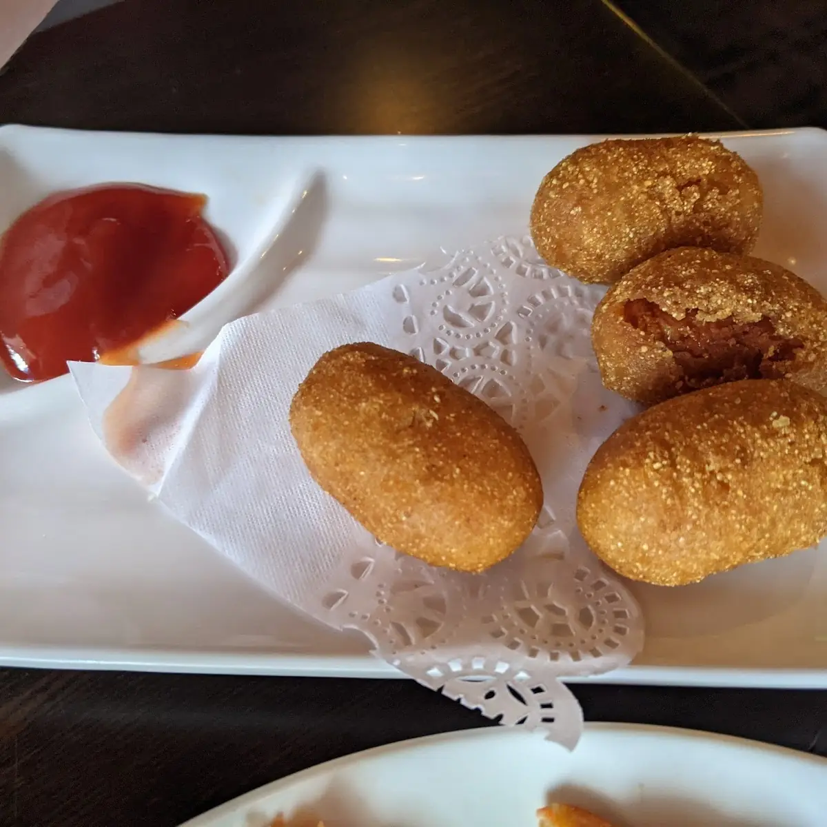 Mini Corn Dogs