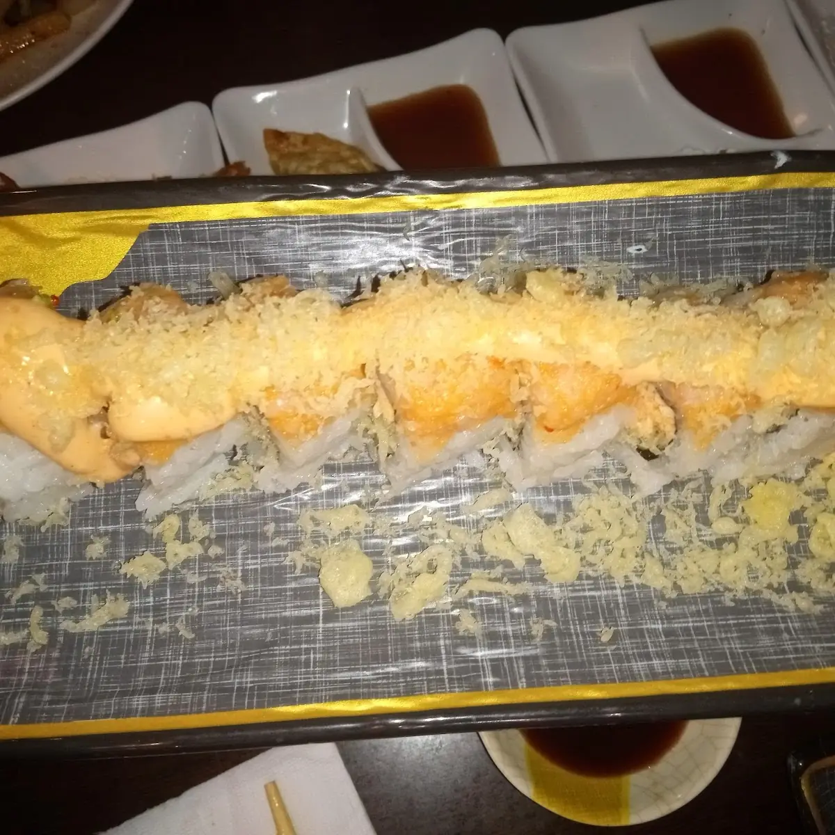 Sea Angel Roll