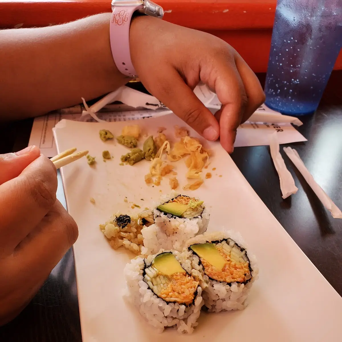 Spicy Tuna Roll