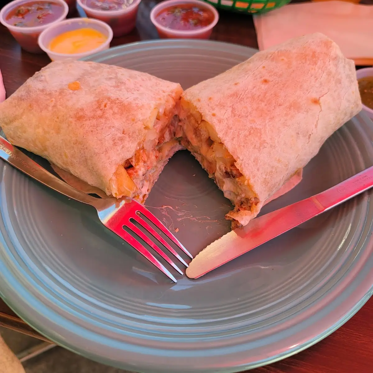 Breakfast Burrito
