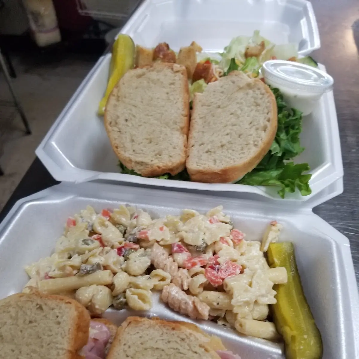 Hot Ham & Swiss