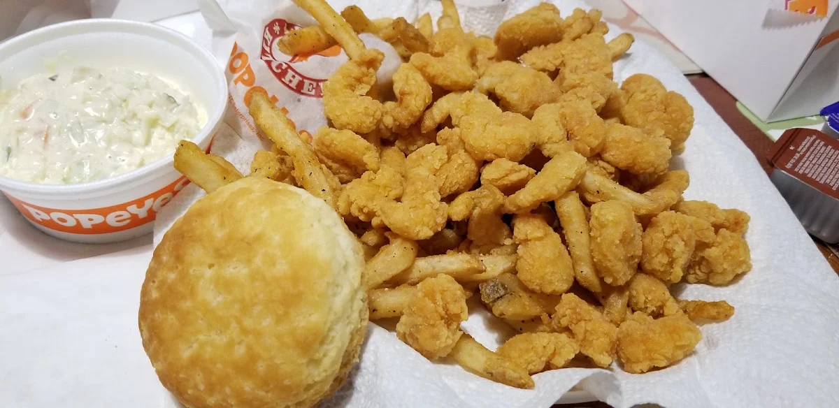 Fried Shrimp
