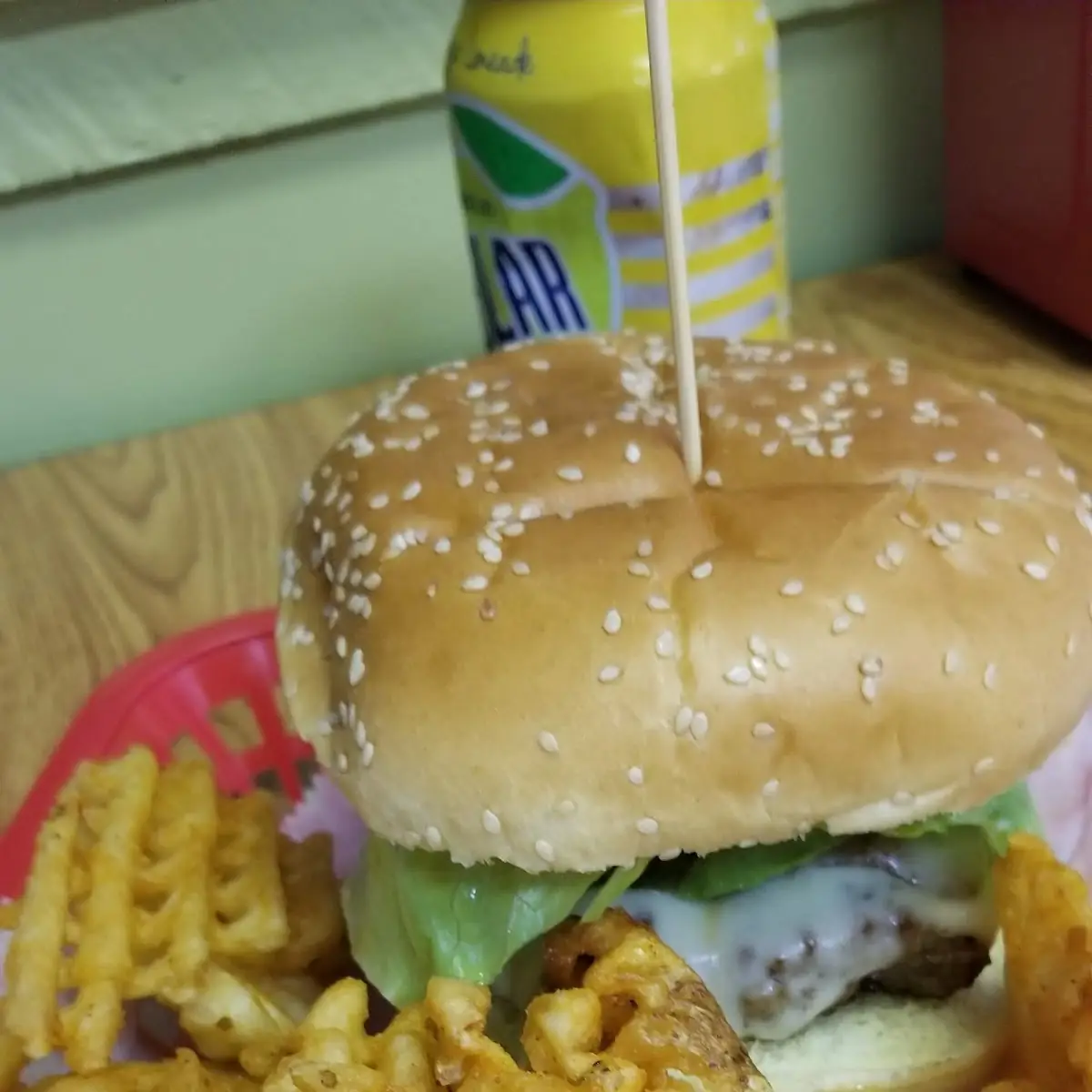 West Coast Burger