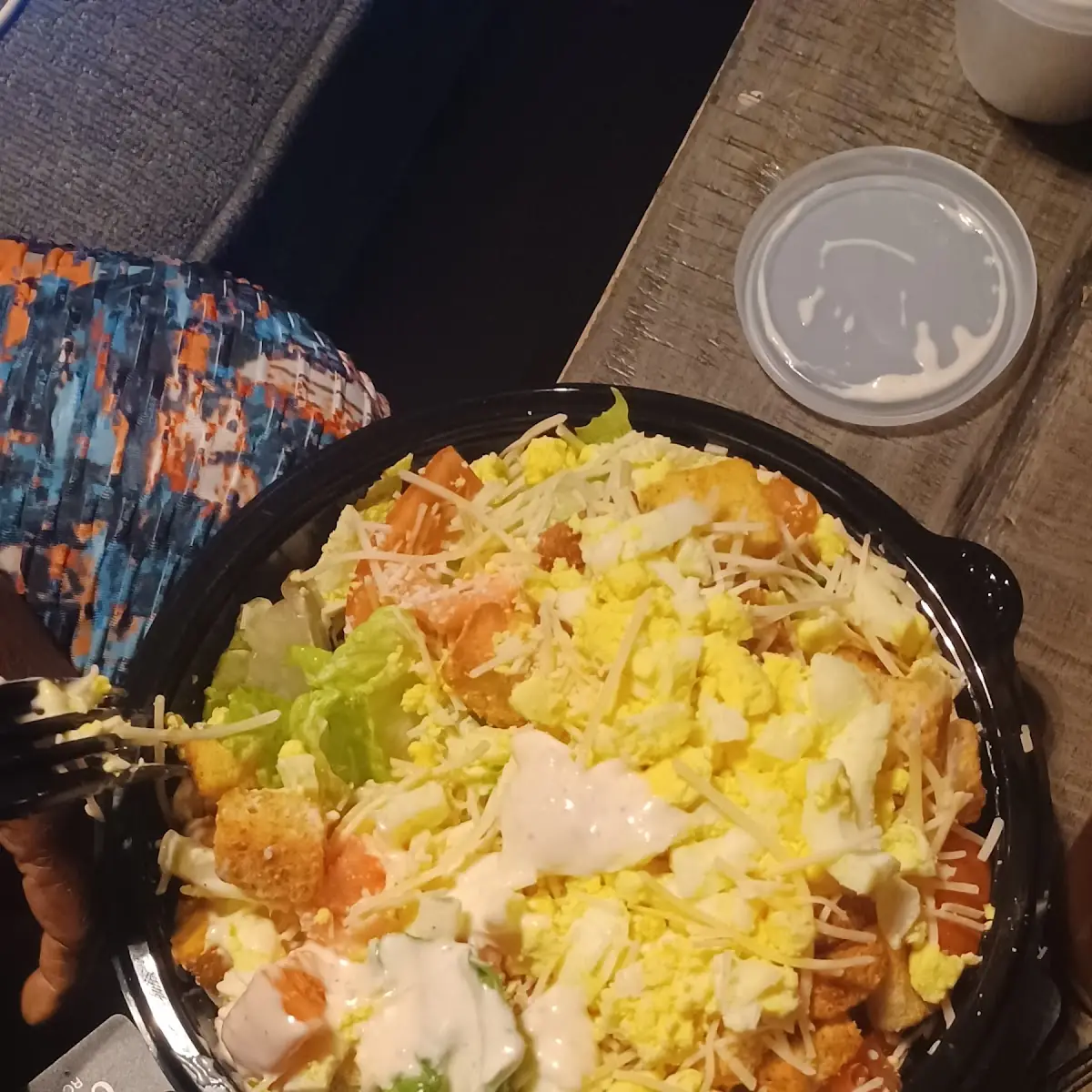 Caesar Salad