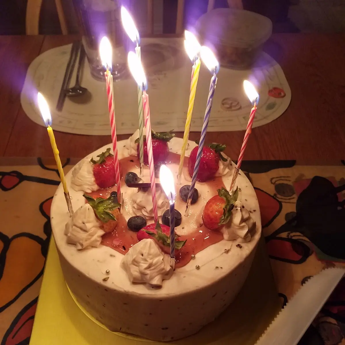 Birthday Cake
